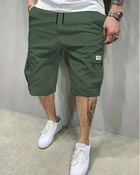 Herreshorts Med Midje Og Snor
