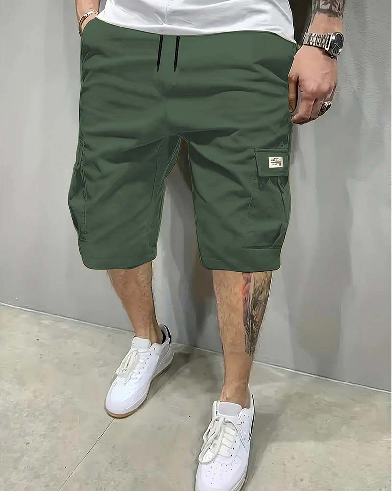 Herreshorts Med Midje Og Snor