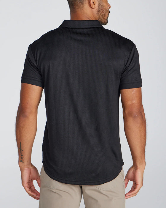 T-Shirt Polo Krave Kort Ærme Herre