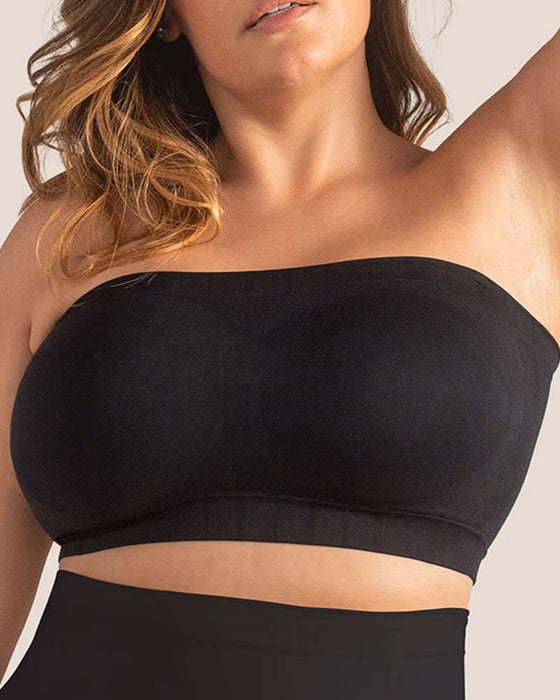 Lingeri Plus Size Aftagelig Stropløs