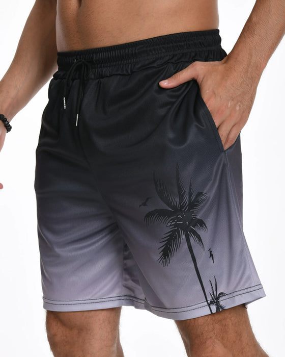 Herreshorts Mellemlinje Med Snor