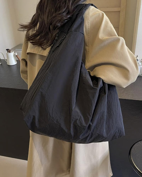 Taske Stor Kapacitet En-Skuldre Armhule