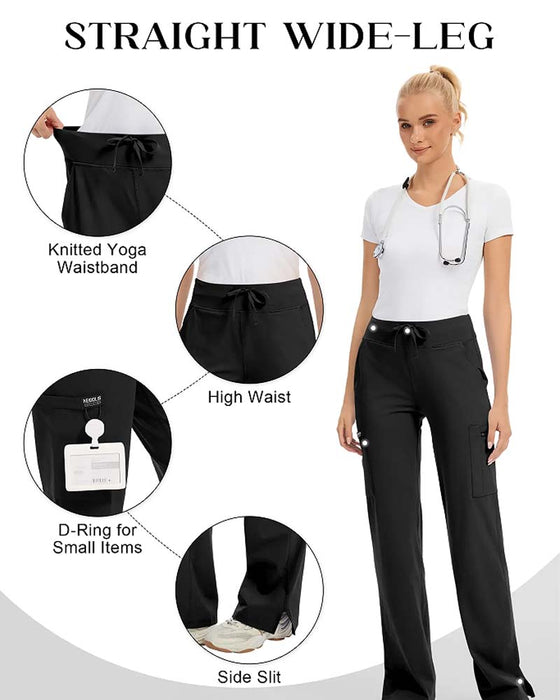 Bukser Dobbelt Lomme Slim Bind Casual