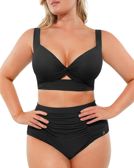 Bikinis Knude Udskæring
