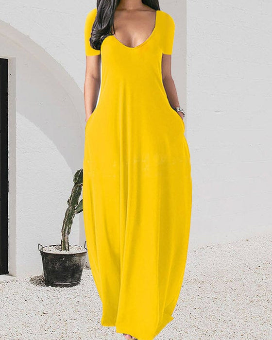 Kjole Weekend Maxi