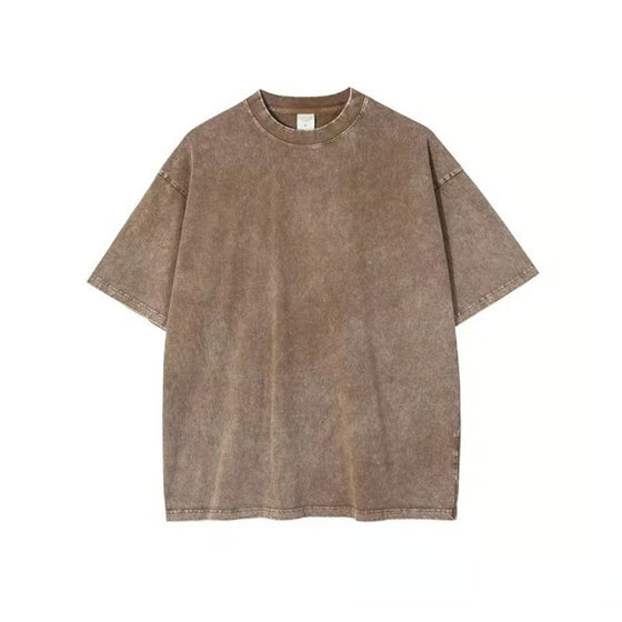 T-Shirt Herre Vintage Loose