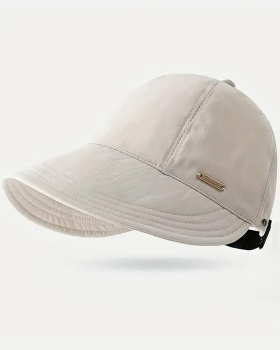 Hat Solbeskyttelse Spand