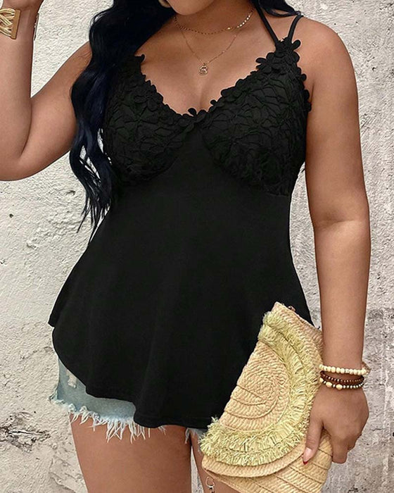 Cami Top Blonder Casual