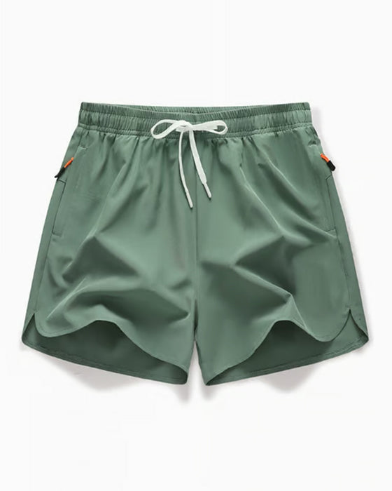 Shorts Lynlåslomme Hurtigtørrende Delfin