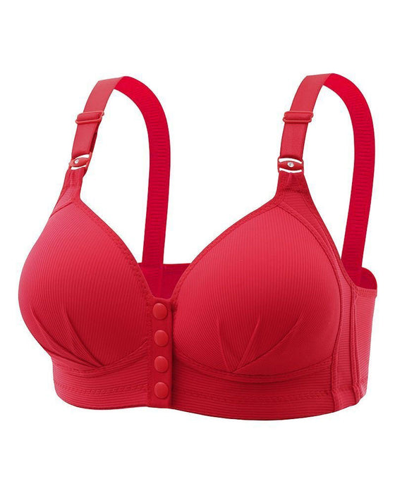 Bh Trådløs Push-Up Foran