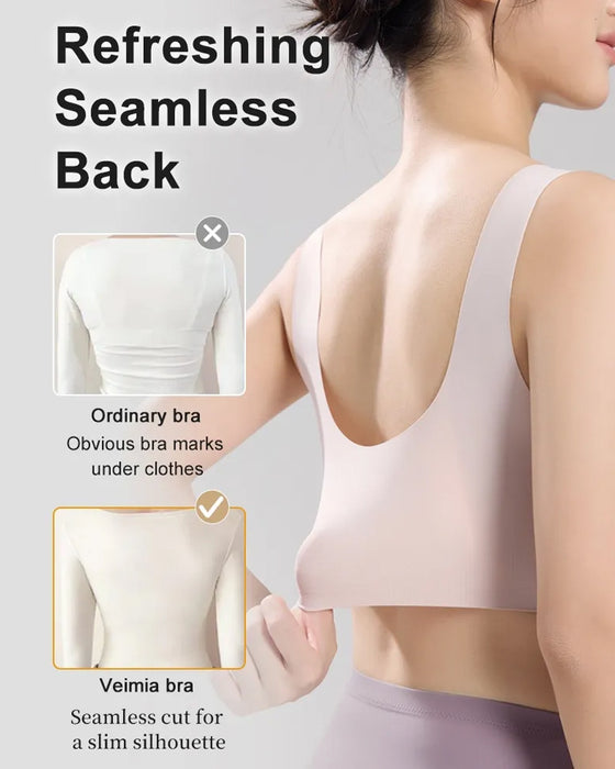 BH Frontspænde Satín Blonder