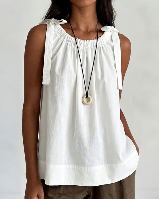 Tanktop Binding Rynket