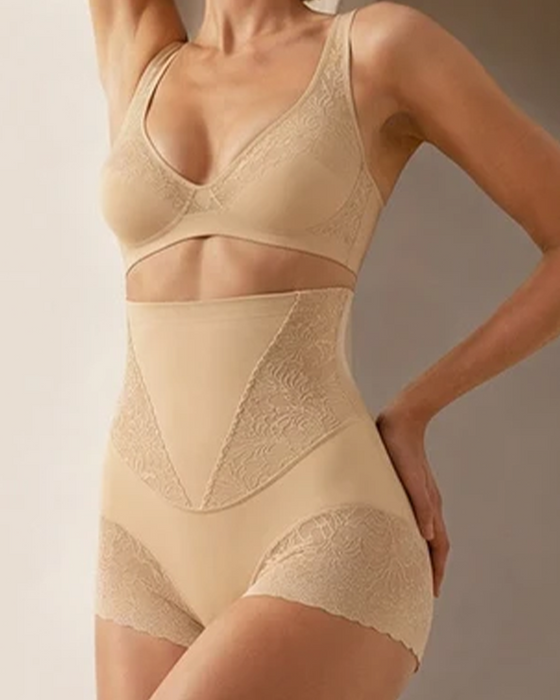 🩲Sidste Dag – Udsalg 50%⏰Kvinders High Waist-Mavekontrol