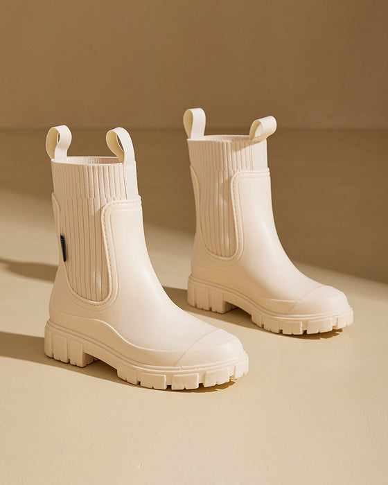 Vandtætte og skridsikre Martin-støvler