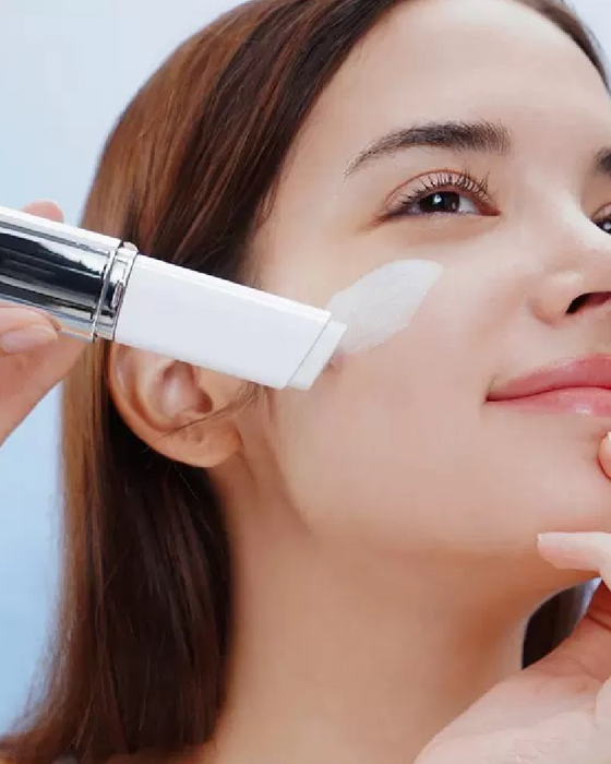 Dobbeltendet Let Foundationstift