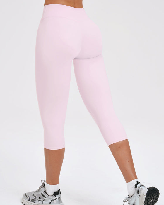 Leggings Yoga Høj Talje Medium