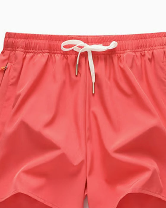 Shorts Lynlåslomme Hurtigtørrende Delfin