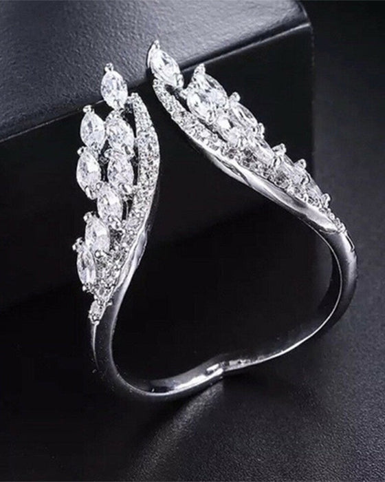 Englevinger Ring & Armbånd