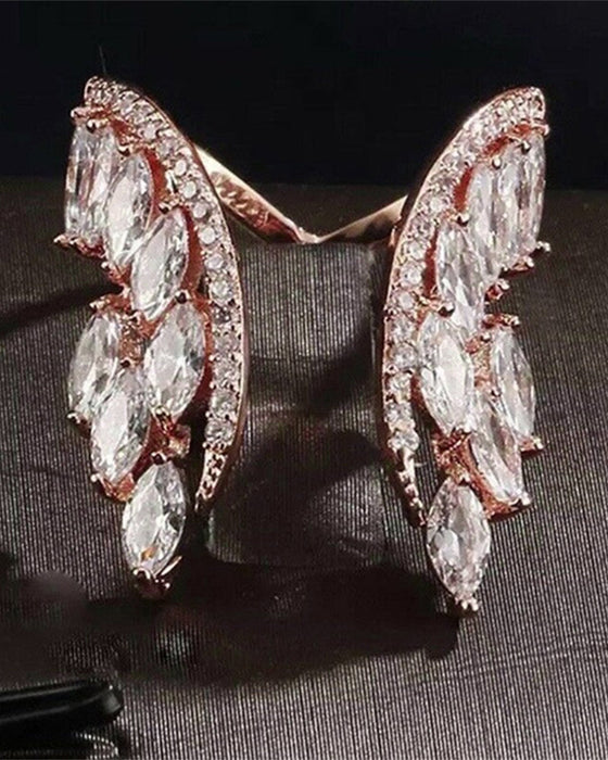 Englevinger Ring & Armbånd