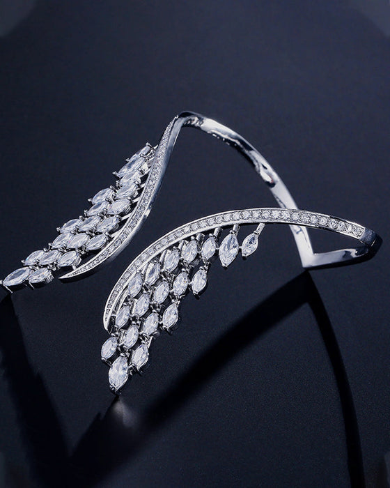 Englevinger Ring & Armbånd