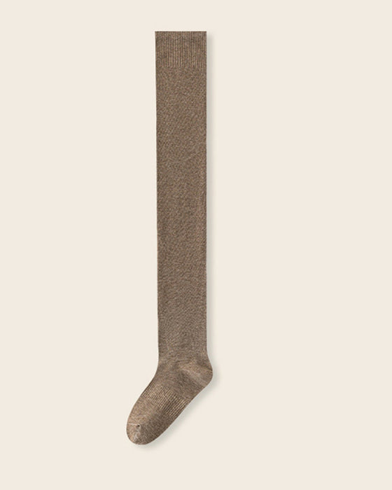 Ekstra tykke lange strømper