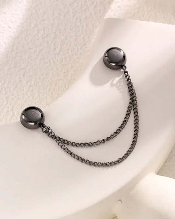 Multifunktions magnetiske tøjclips