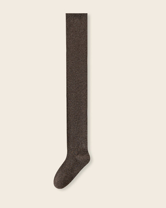 Ekstra tykke lange strømper