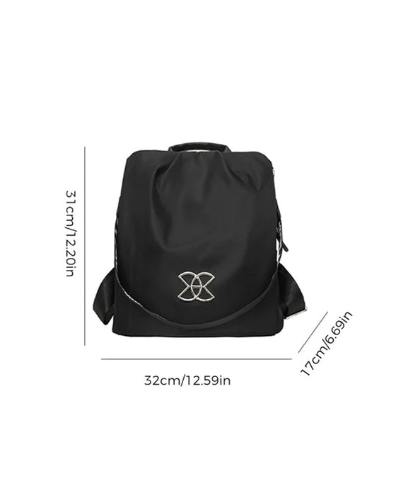 Multifunktionel tyverisikret taske