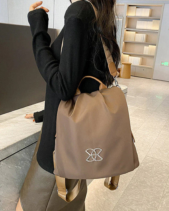 Multifunktionel tyverisikret taske