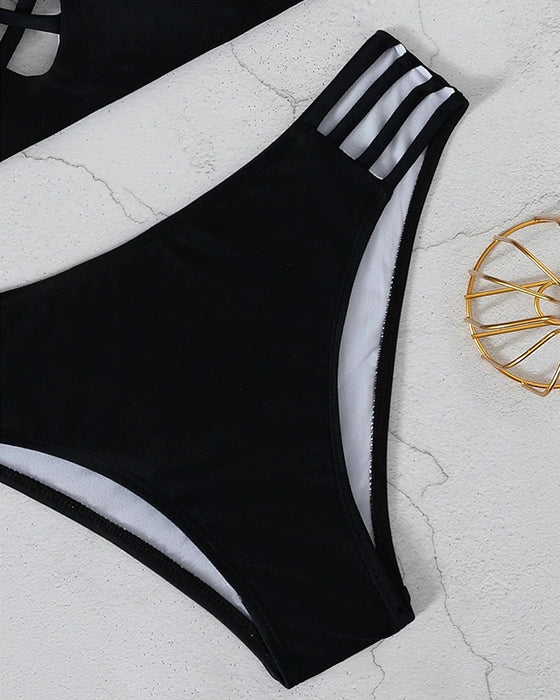 Kvinders ferie sexet hul bikini